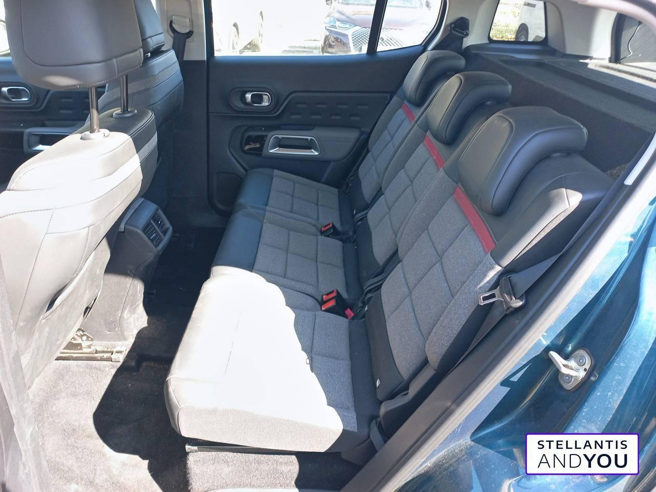 Citroën C5 Aircross bluehdi 130 s&s eat8 business — photo 19