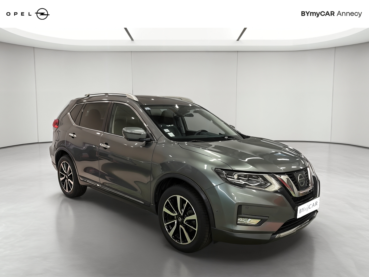 Nissan X-TRAIL 1.6 DIG-T 163 7pl — photo 7