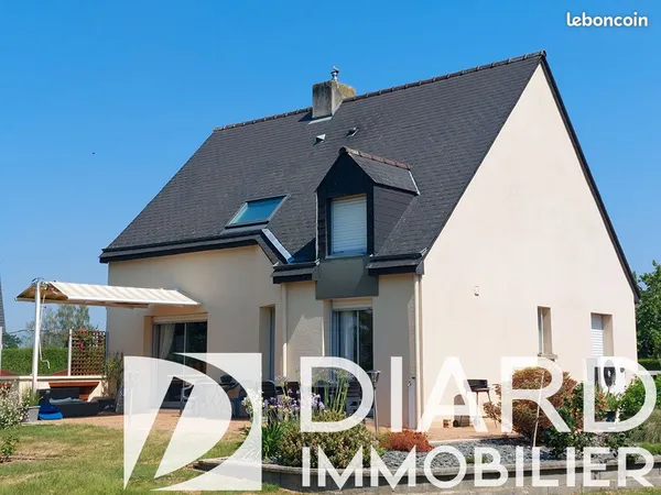 Maison 6 pièces 120 m²