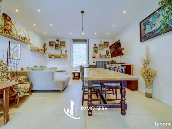 Maison 127 m² Thionville