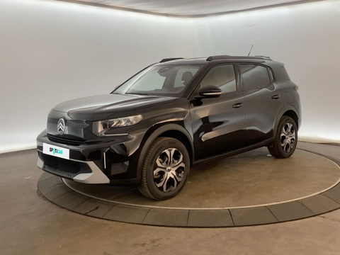 Citroën C3 Aircross e-c3 aircross 113 autonomie confort plus