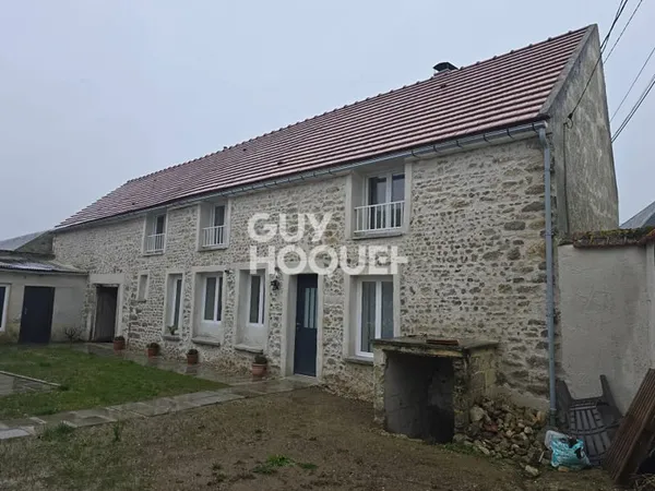 Maison 7 pièces 142 m²