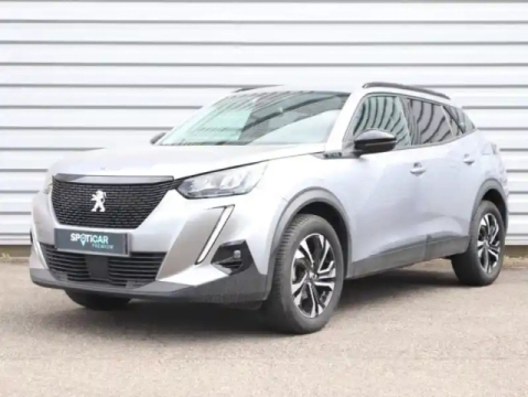 Peugeot 2008 1.2 puretech 130ch s&amp;s style eat8