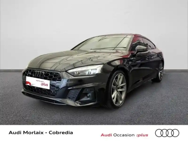 Audi A5 sportback 40 tdi 204ch s edition quattro s tronic 7