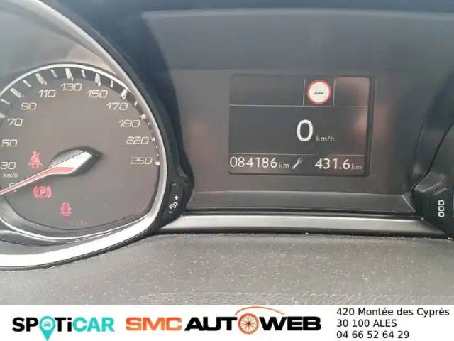 Peugeot 308 puretech 130ch s&amp;s bvm6 — photo 63