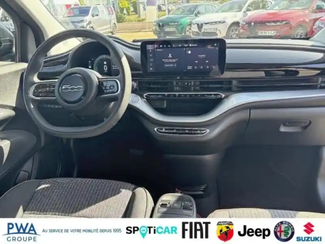 Fiat 500 e 95ch icône (3+1) — photo 8