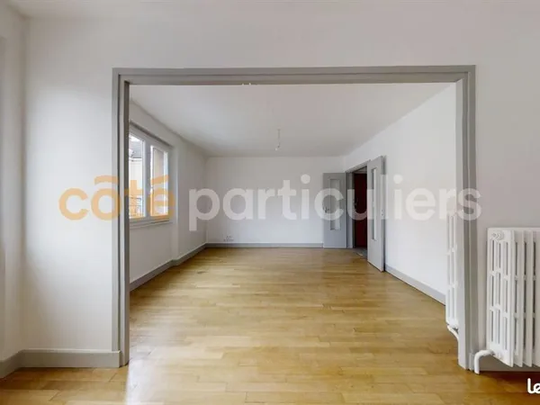 Appartement 4 pièces 93 m²