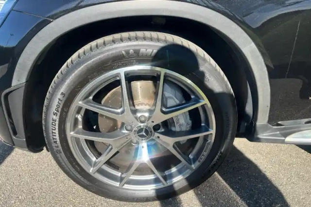 Mercedes Glc coupé 220 d 9g-tronic 4matic — photo 13