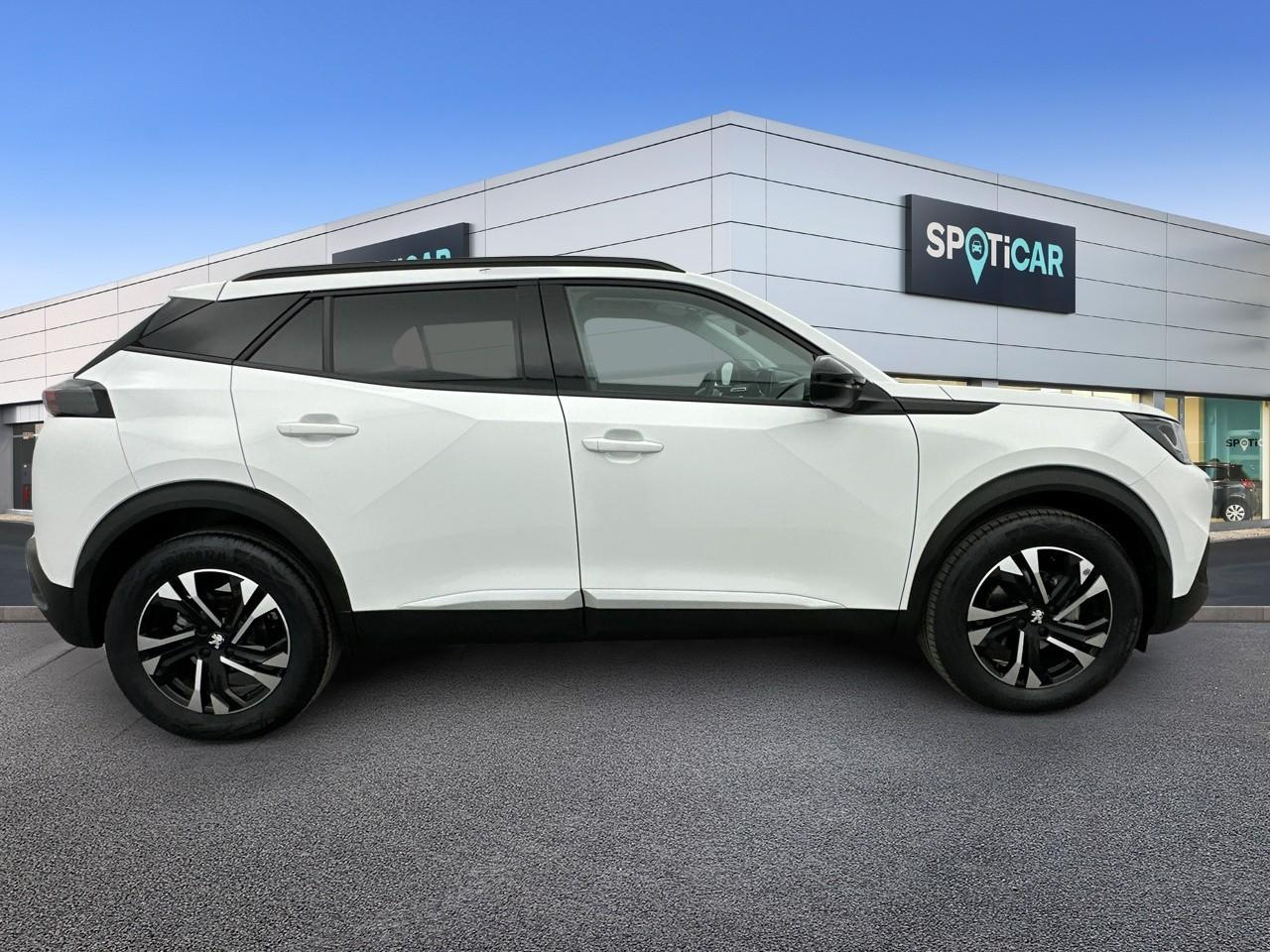 Peugeot 2008 puretech 130 s&s eat8 allure — photo 4