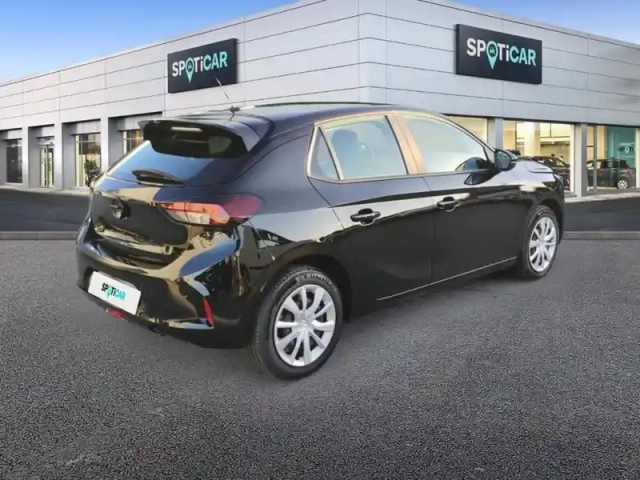 Opel Corsa 1.2 turbo 100 ch bva8 edition — photo 2