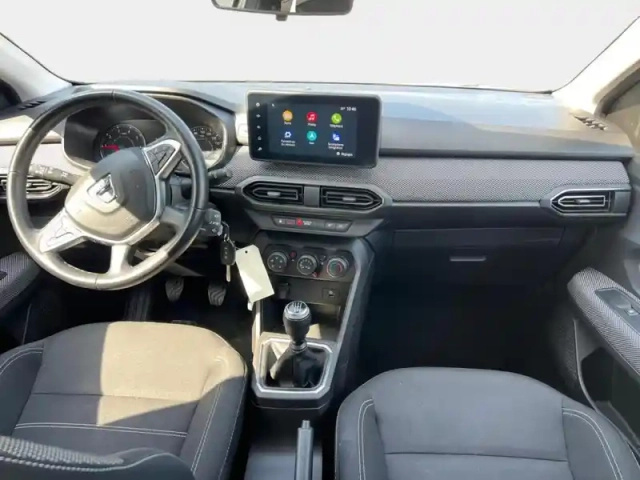 Dacia Sandero 1.0 eco-g 100ch expression — photo 13
