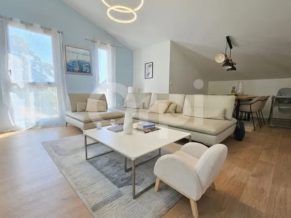 Appartement 4 pièces 83 m²