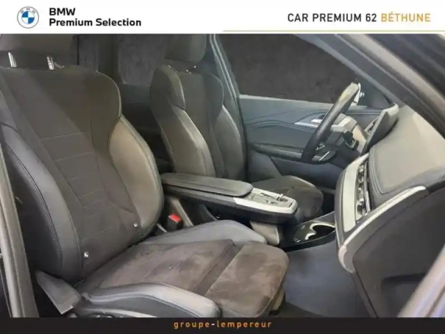 Bmw X1 iedrive20 204ch m sport — photo 5