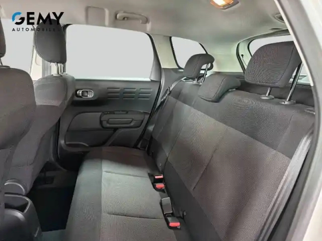 Citroën C3 Aircross puretech 110 s&amp;s bvm6 — photo 10