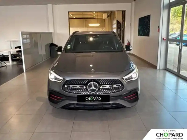 Mercedes Gla 200 d 8g-dct — photo 31