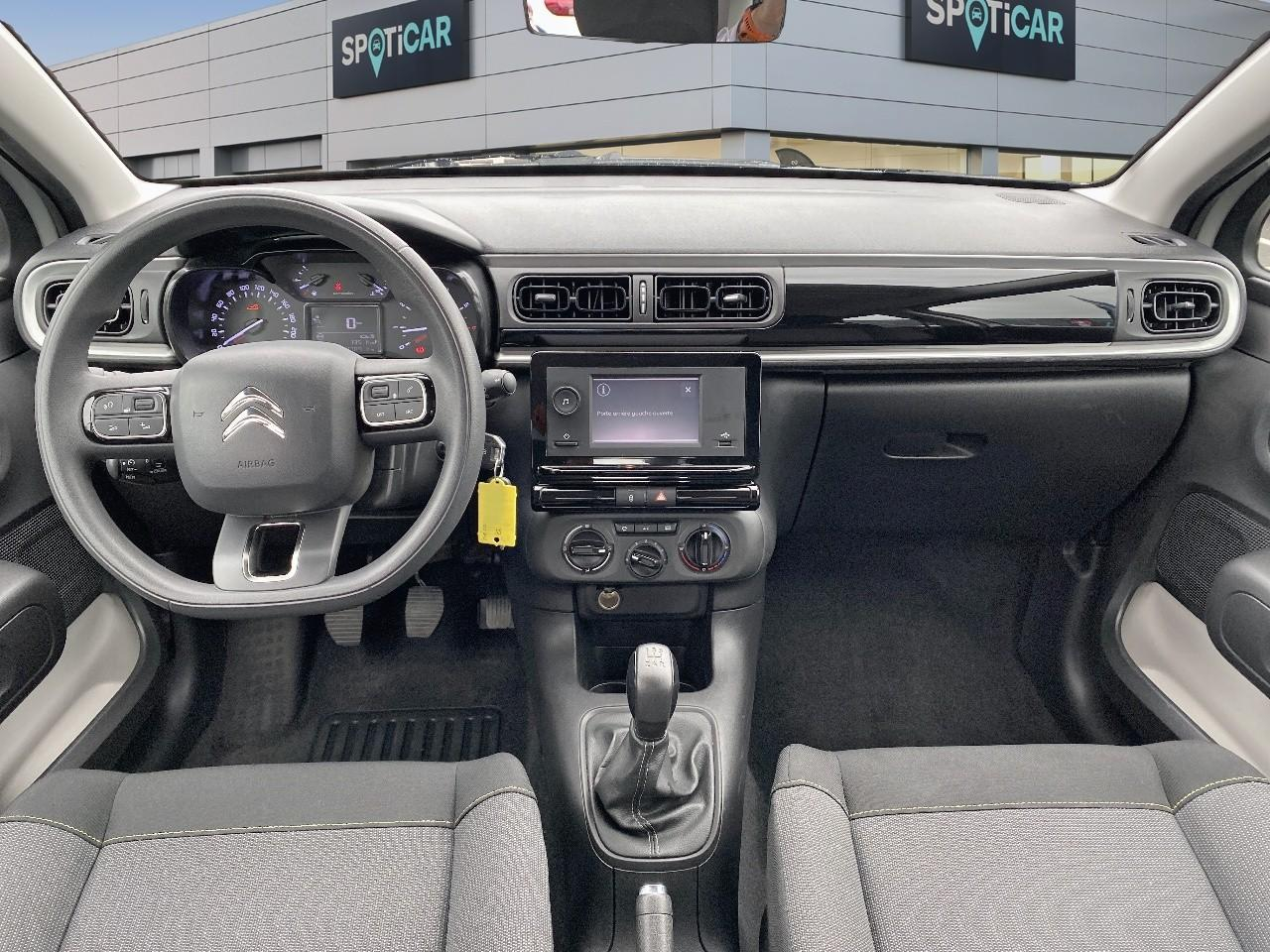 Citroën C3 1.2 puretech 83ch s&s you! — photo 8