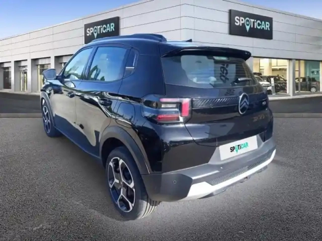 Citroën C3 1.2 turbo 100ch plus — photo 6