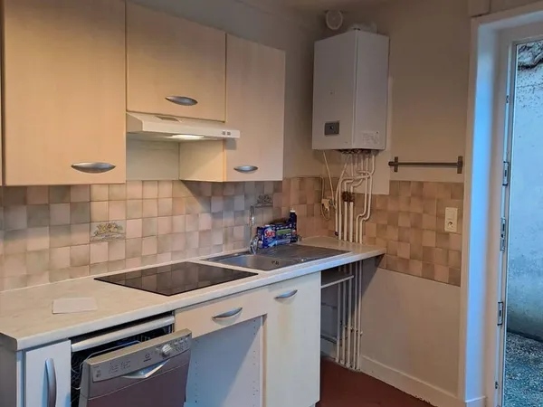 Appartement 2 pièces 47 m²