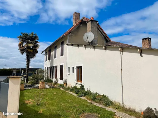 Maison 5 pièces 152 m²