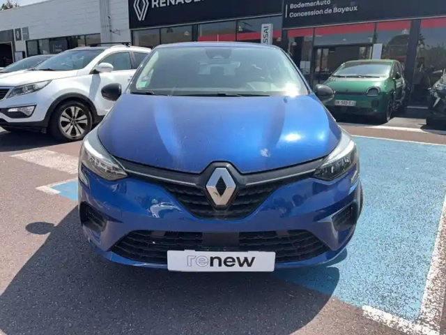 Renault Clio tce 90 — photo 7