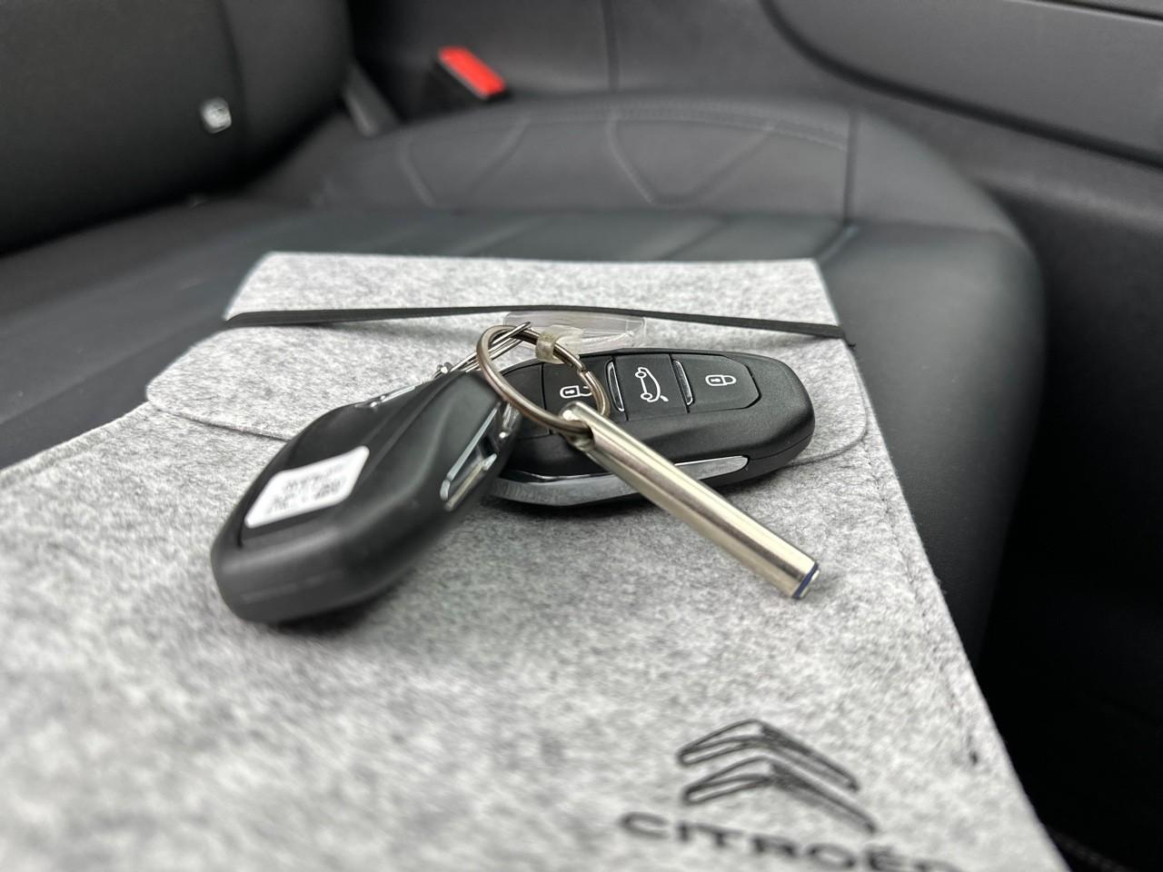 Citroën C5 Aircross puretech 130 s&s eat8 shine pack — photo 36