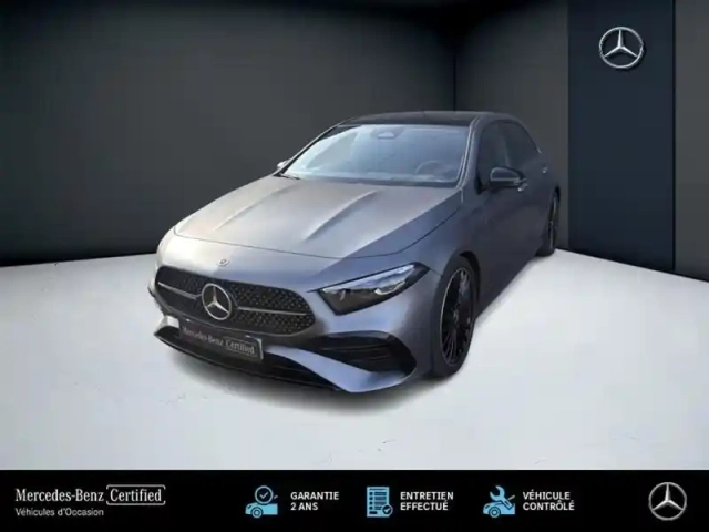 Mercedes Classe A 200 d amg line