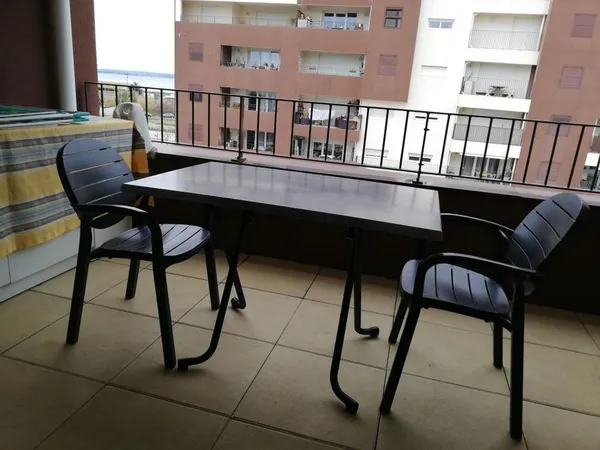 Appartement de 45m2 à louer sur Sète