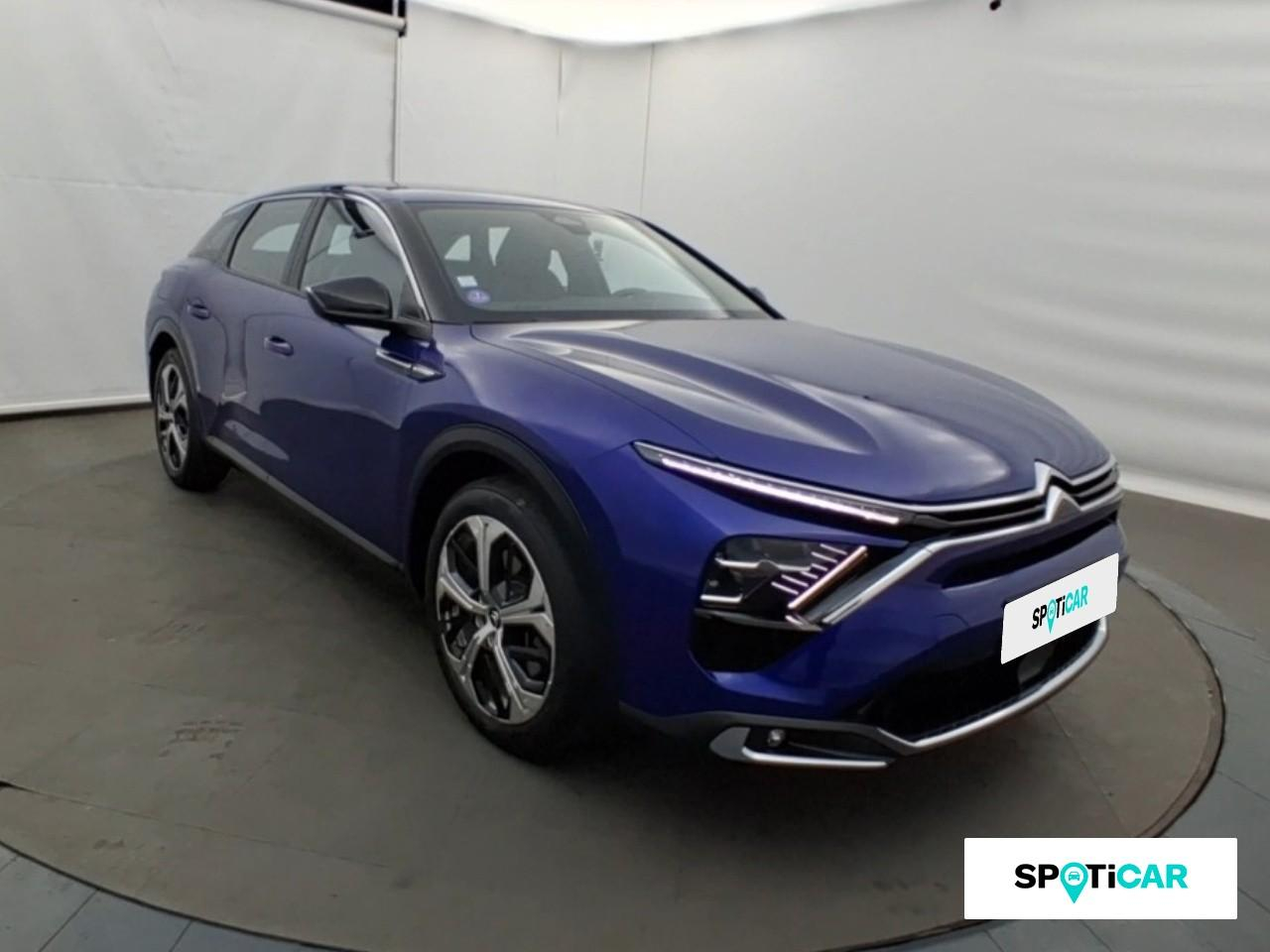 Citroën C5 X hybrid 225ch feel business eeat8 — photo 3