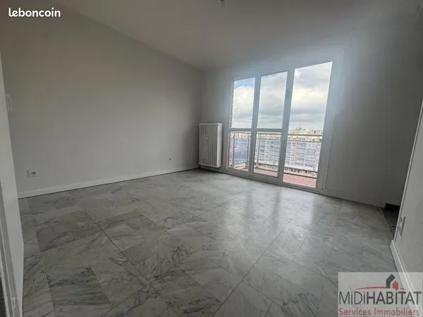 Appartement 1 pièce 25 m²