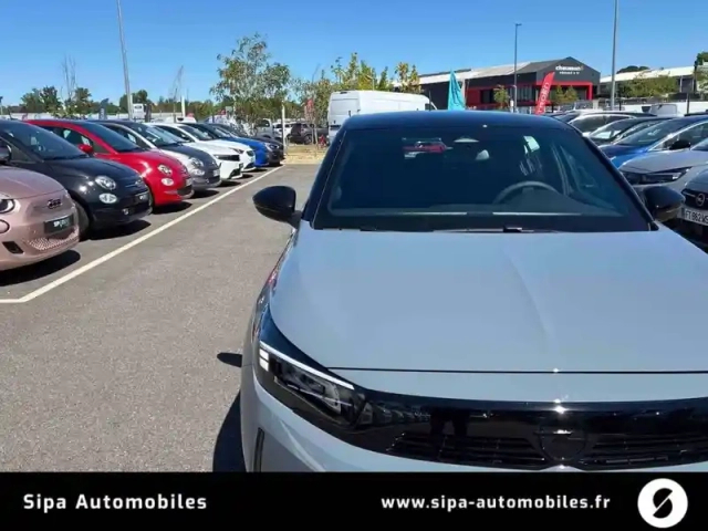 Opel Corsa 1.2 turbo hybrid 110 ch autom — photo 26