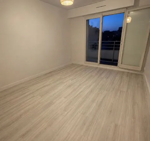 Appartement F1 Strasbourg Neudorf
