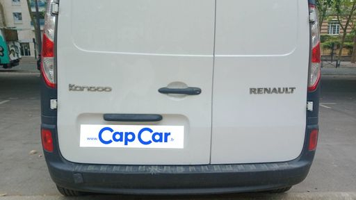 Renault Kangoo Express 1.5 dCi 75 - Grand Confort – 2019 – 119576 km – Diesel – Boîte Manuelle — photo 24