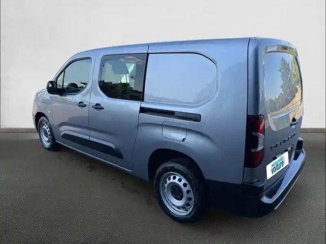Peugeot Partner ca diesel 130 ch xl aut — photo 7
