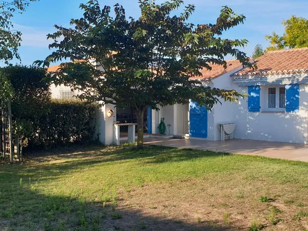 Maison 4 pièces 105 m²