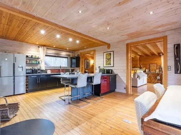Maison bois moderne 158 m², Nançay