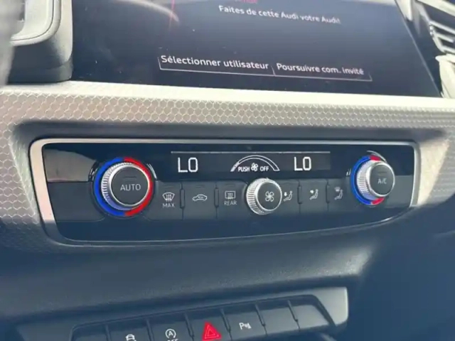 Audi A1 sportback 35 tfsi 150ch s line s tronic 7 8cv — photo 15