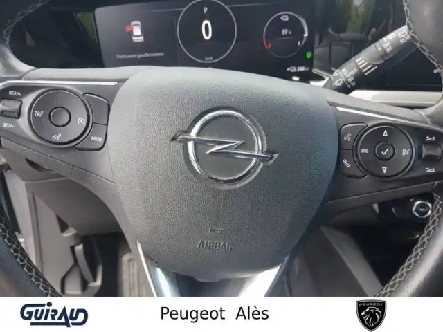 Opel Mokka electrique 136 ch &amp; batterie 50 kwh — photo 20