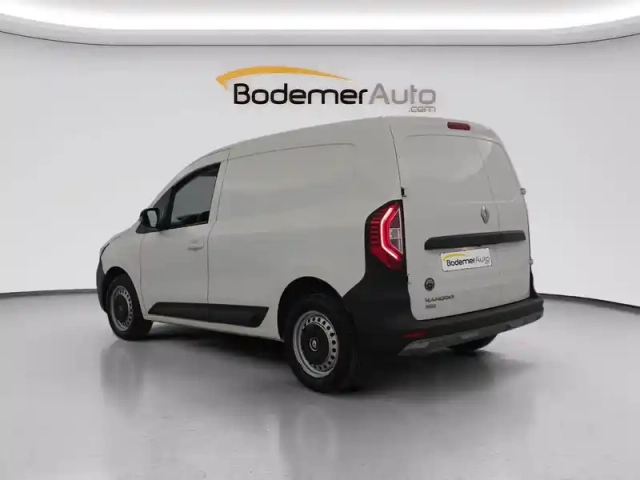 Renault Kangoo Van blue dci 95 — photo 12