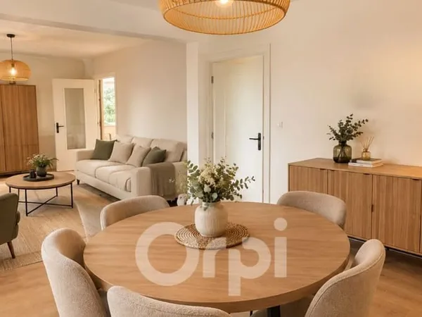 Maison 3 pièces 71 m²