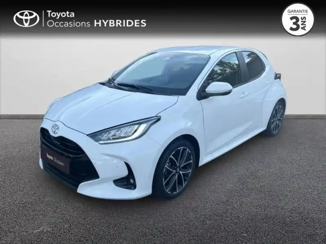 Toyota Yaris 116h design 5p my26 — photo 1
