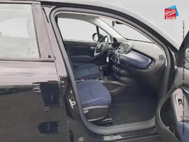 Fiat 500 x 1.0 firefly turbo t3 120ch cult — photo 20