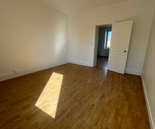 Appartement de 45m2 à louer sur Lunéville