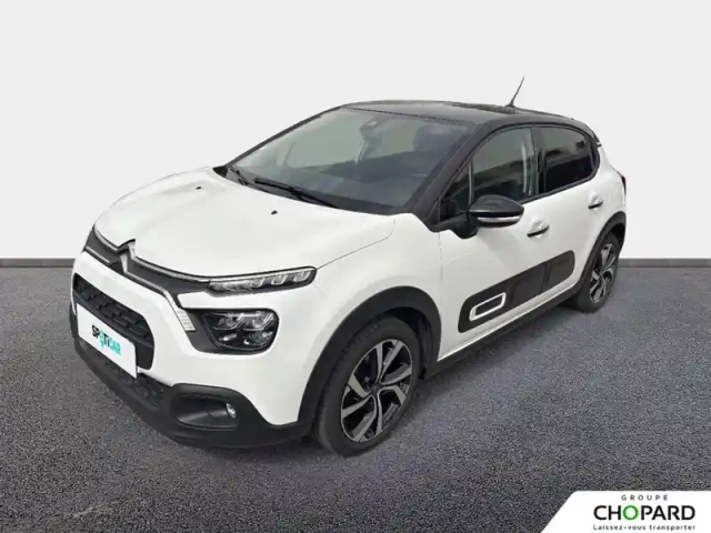 Citroën C3 puretech 110 s&amp;s eat6