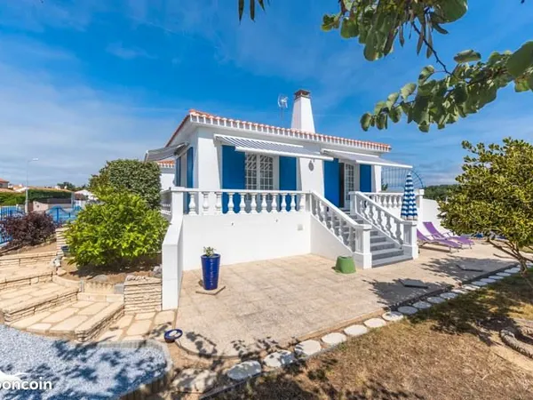 Villa 7 pièces 210 m²