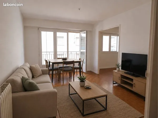 APPARTEMENT 57m2 JEAN JOVE
