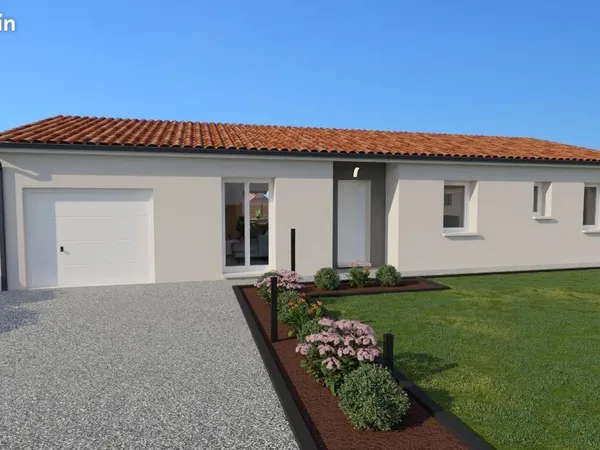 Maison 6 pièces 107 m²