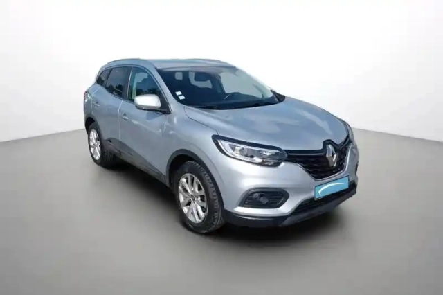 Renault Kadjar blue dci 115 — photo 8