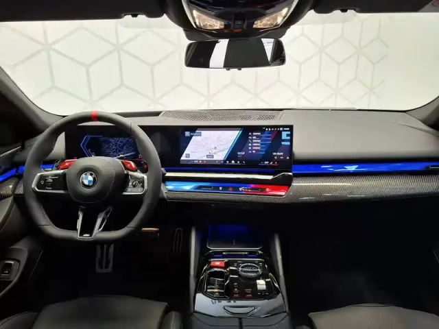Bmw Serie 5 m5 touring phev 727 ch bva8 — photo 5