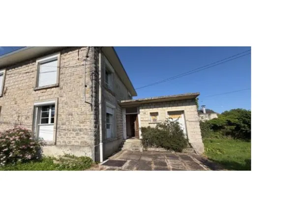 Maison Vouziers 112m2