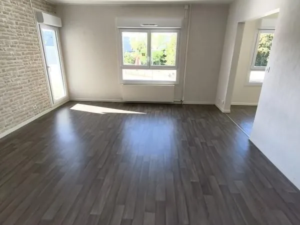 Appartement 4 pièces 76 m²
